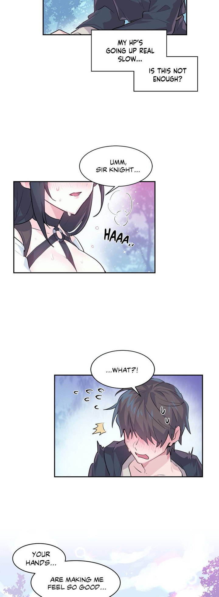 Log in to Lust-a-land - Chapter 1 [photo 22] - MangaPorn