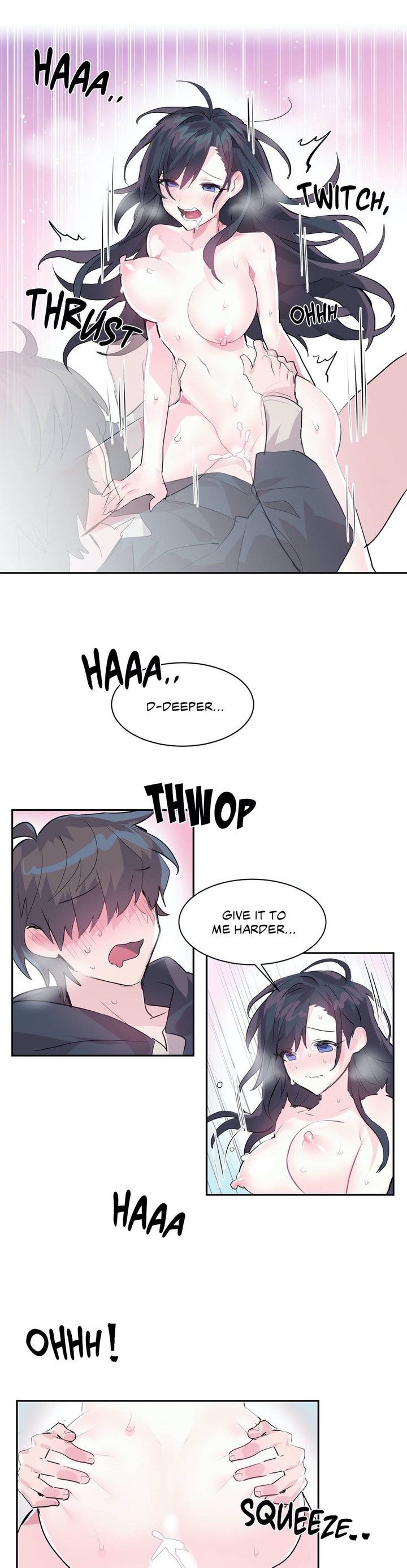 Log in to Lust-a-land - Chapter 2 [photo 17] - MangaPorn