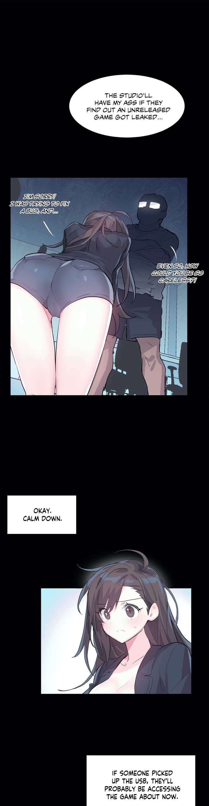 Log in to Lust-a-land - Chapter 2 [photo 3] - MangaPorn