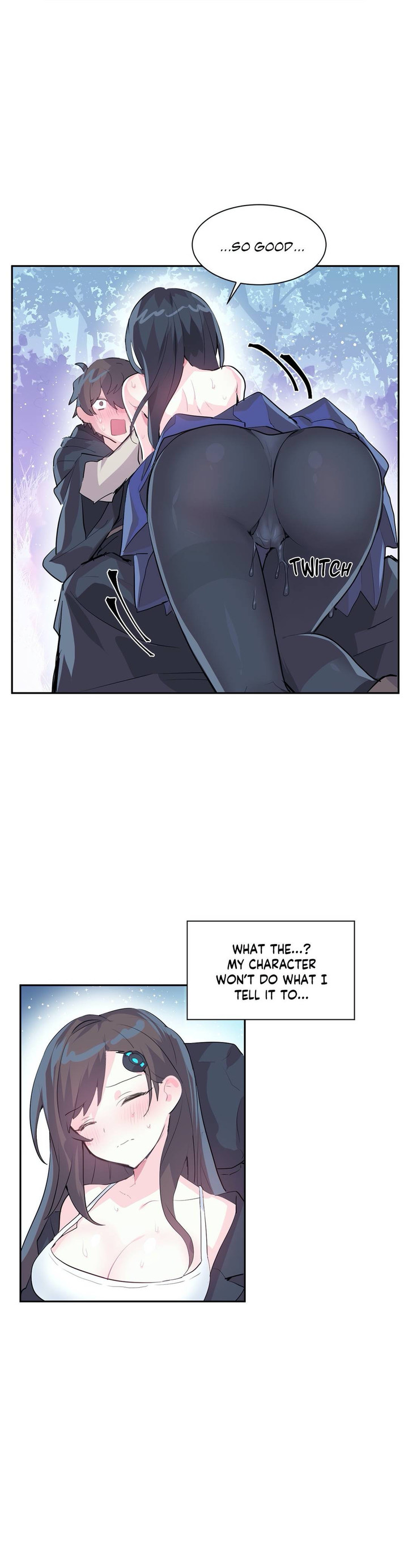 Log in to Lust-a-land - Chapter 2 [photo 8] - MangaPorn