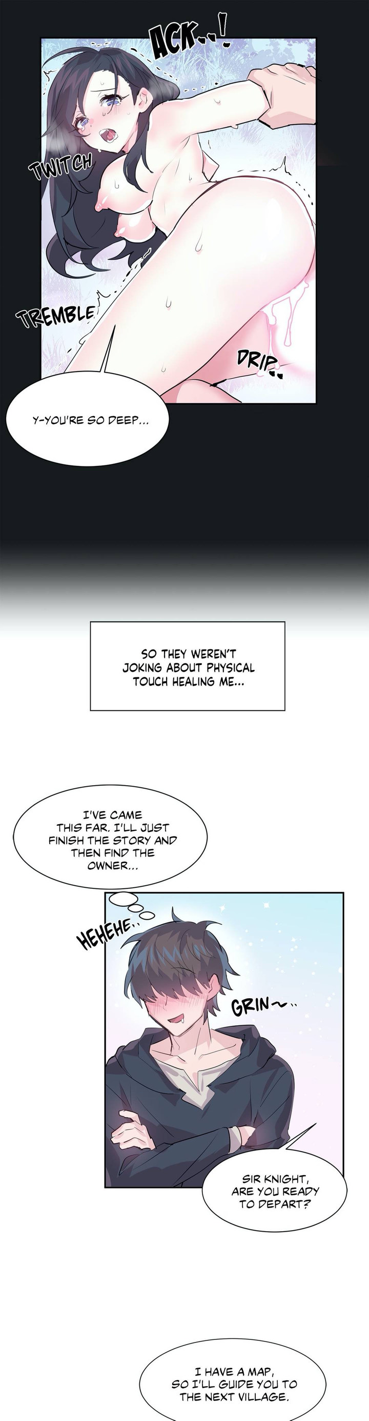 Log in to Lust-a-land - Chapter 4 [photo 9] - MangaPorn