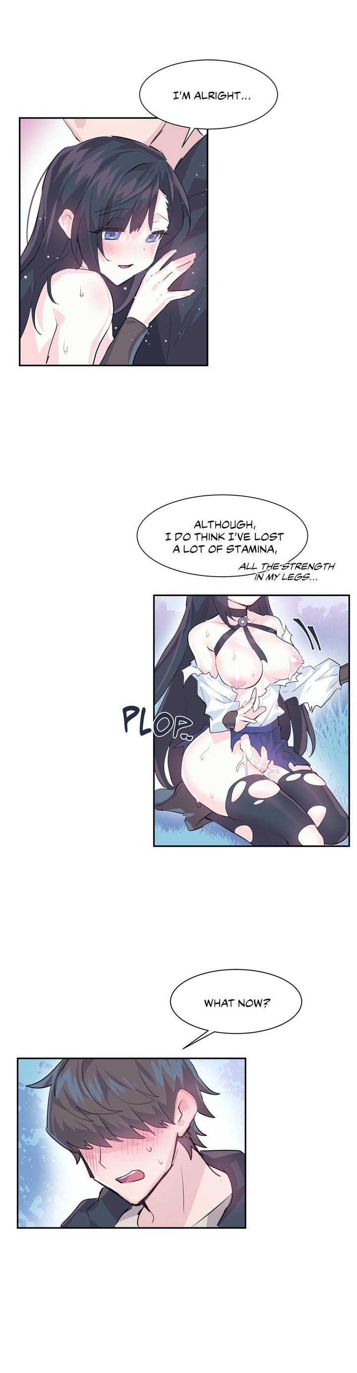 Log in to Lust-a-land - Chapter 5 [photo 13] - MangaPorn