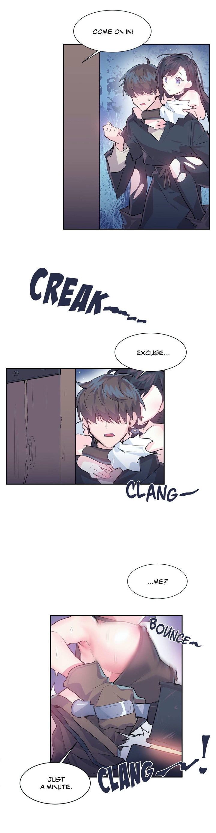 Log in to Lust-a-land - Chapter 5 [photo 19] - MangaPorn