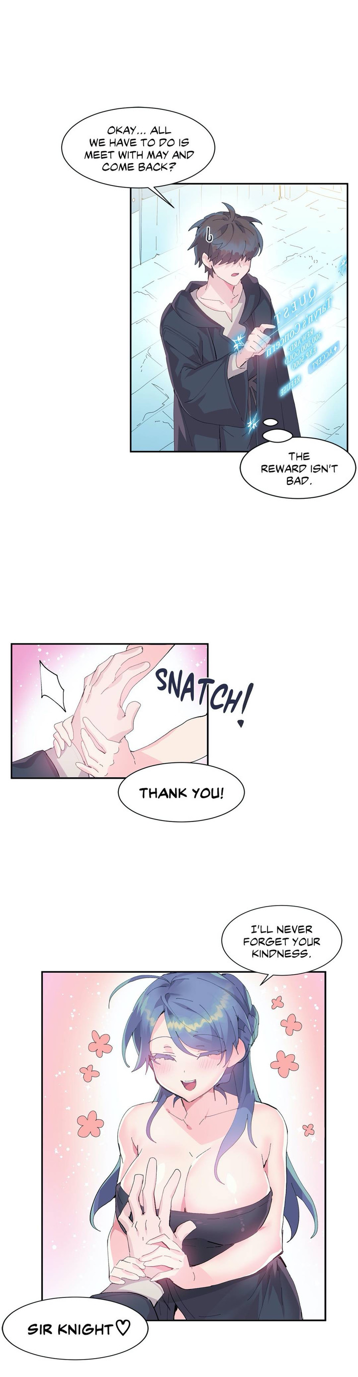 Log in to Lust-a-land - Chapter 9 [photo 16] - MangaPorn