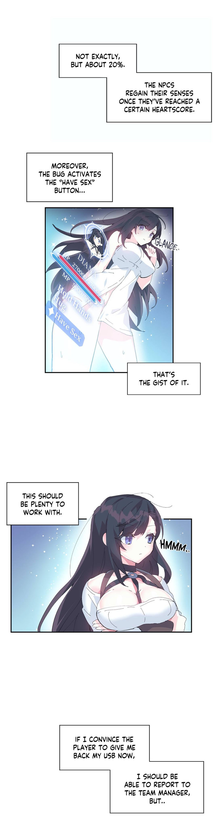 Log in to Lust-a-land - Chapter 10 [photo 1] - MangaPorn