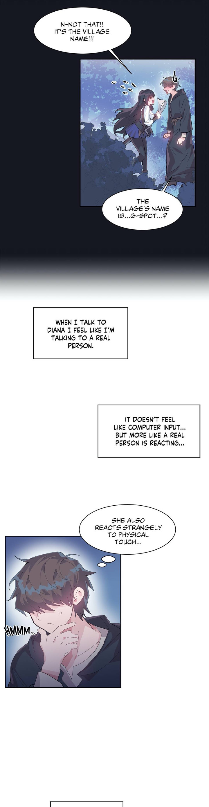 Log in to Lust-a-land - Chapter 10 [photo 11] - MangaPorn