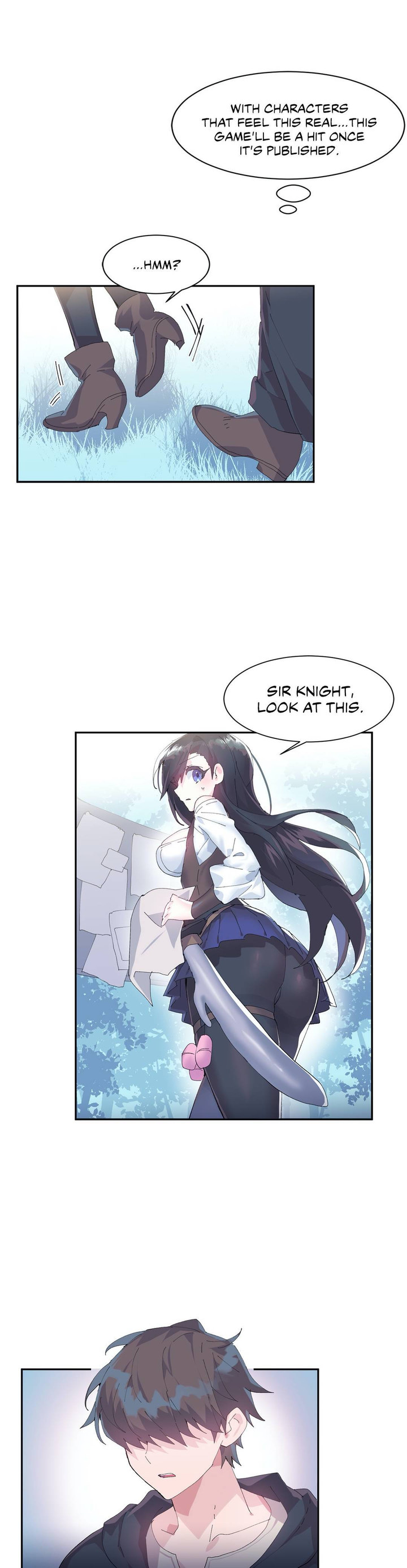 Log in to Lust-a-land - Chapter 10 [photo 13] - MangaPorn