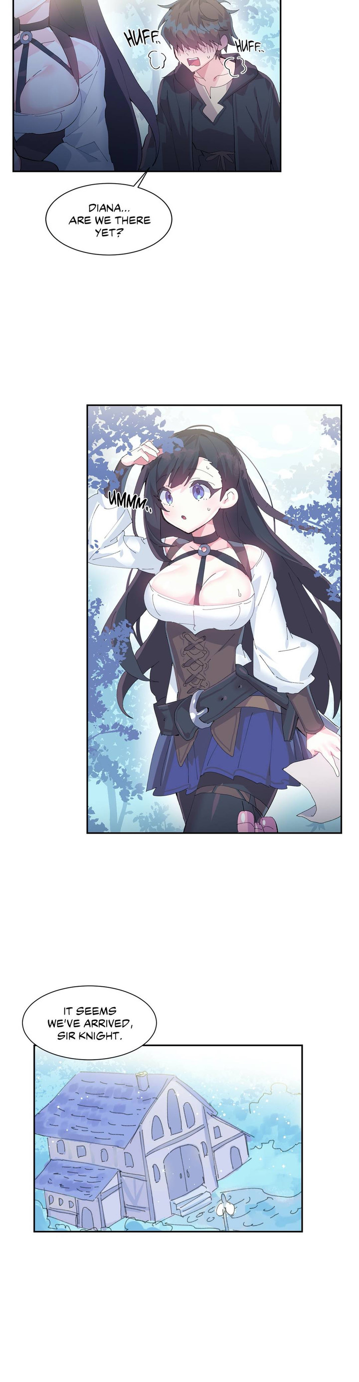 Log in to Lust-a-land - Chapter 10 [photo 20] - MangaPorn