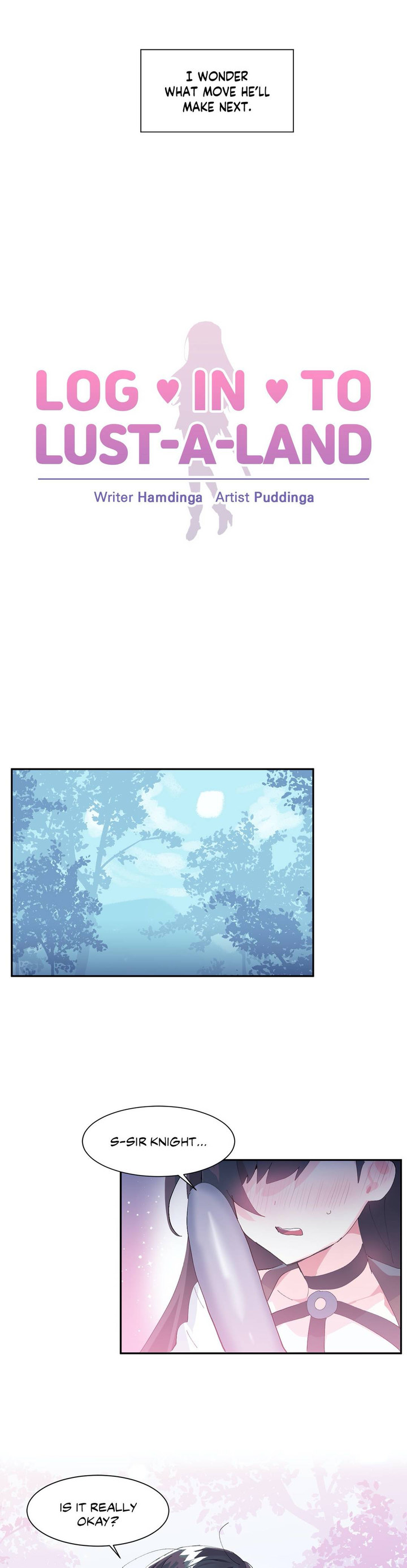 Log in to Lust-a-land - Chapter 10 [photo 3] - MangaPorn