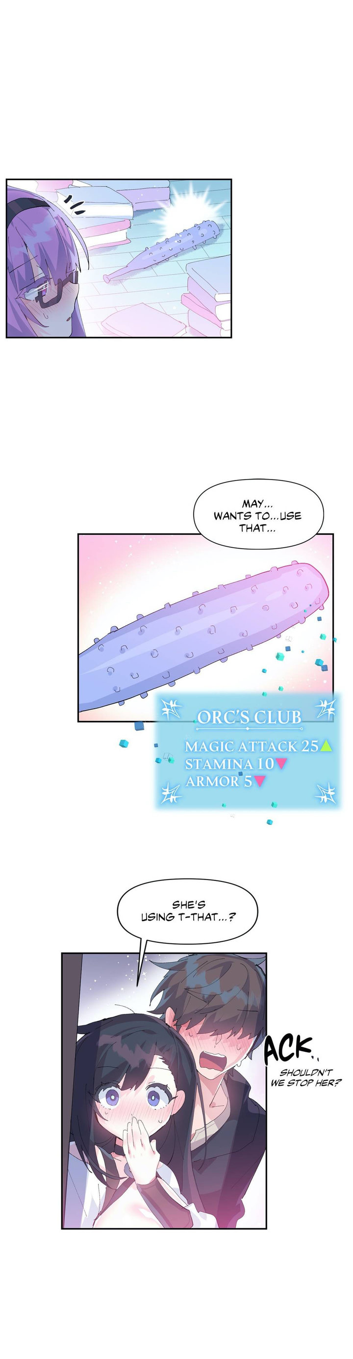 Log in to Lust-a-land - Chapter 11 [photo 7] - MangaPorn