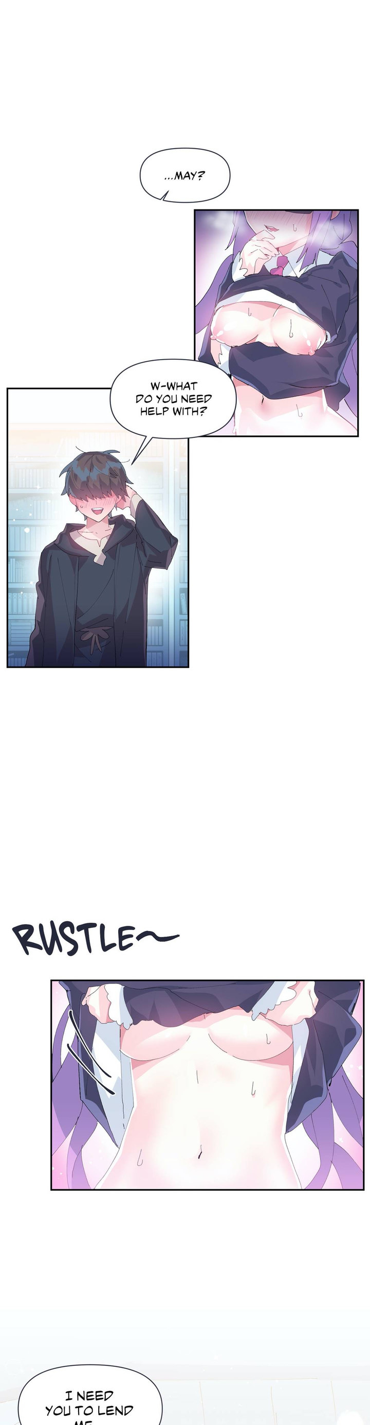 Log in to Lust-a-land - Chapter 12 [photo 1] - MangaPorn