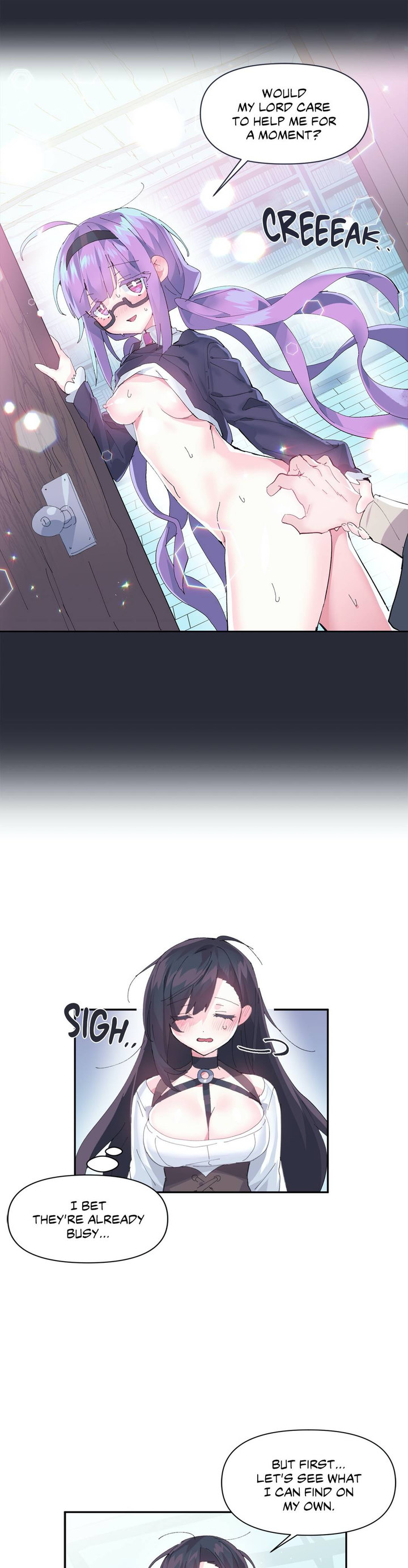 Log in to Lust-a-land - Chapter 12 [photo 19] - MangaPorn