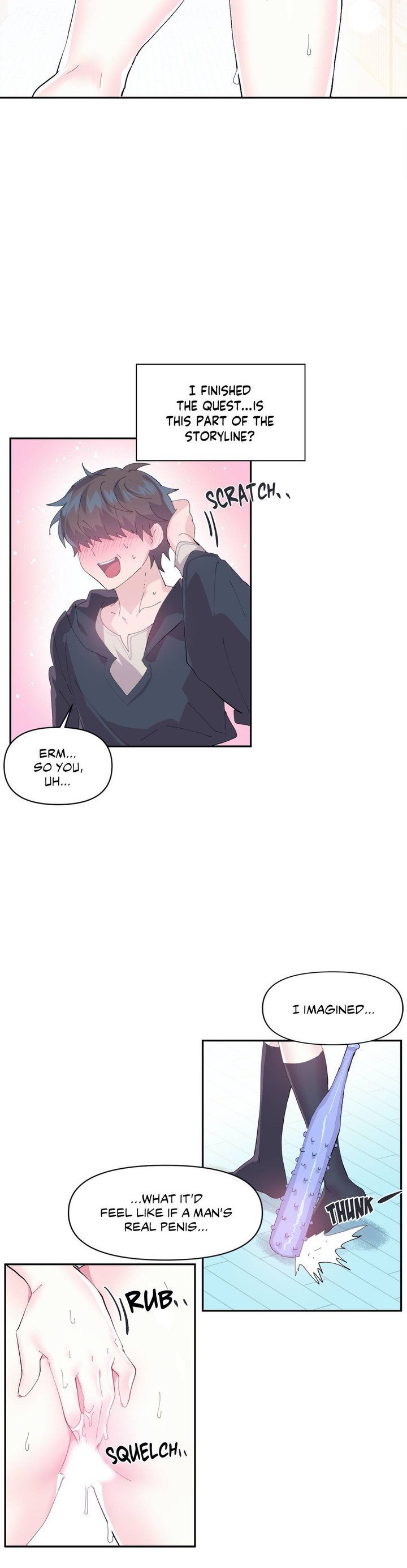 Log in to Lust-a-land - Chapter 12 [photo 4] - MangaPorn