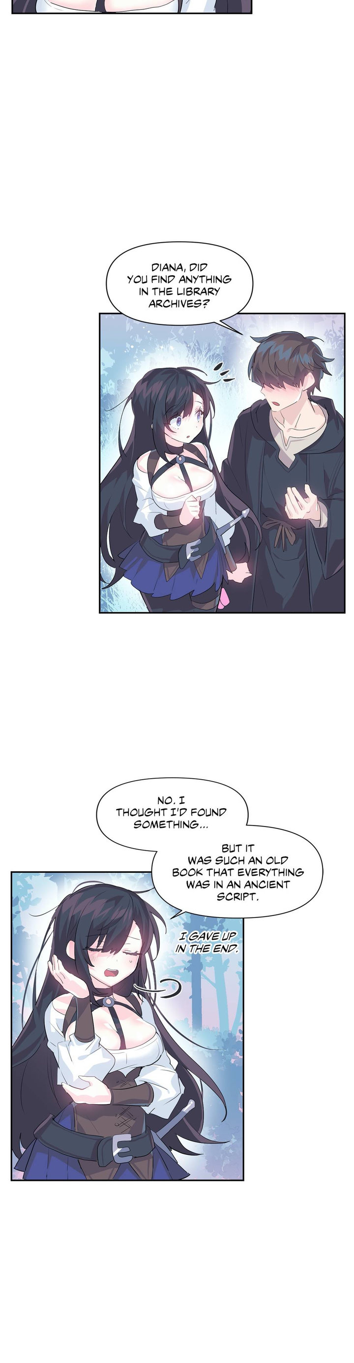 Log in to Lust-a-land - Chapter 13 [photo 16] - MangaPorn