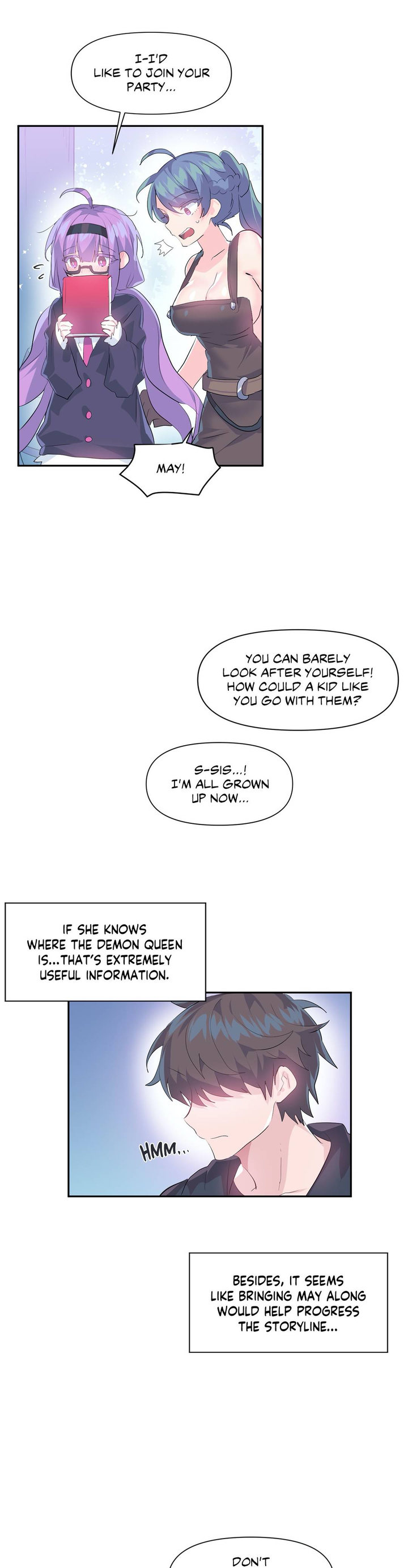 Log in to Lust-a-land - Chapter 13 [photo 19] - MangaPorn