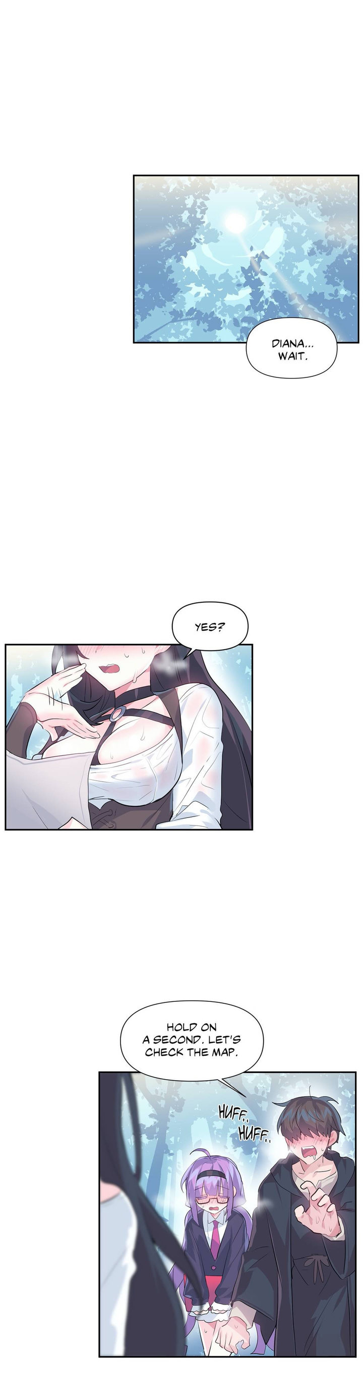 Log in to Lust-a-land - Chapter 14 [photo 1] - MangaPorn