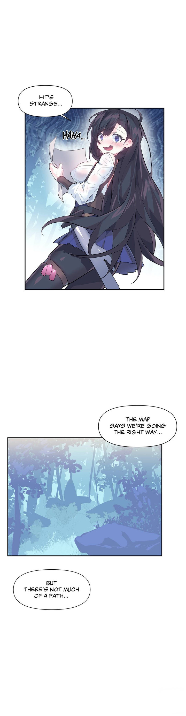 Log in to Lust-a-land - Chapter 14 [photo 2] - MangaPorn