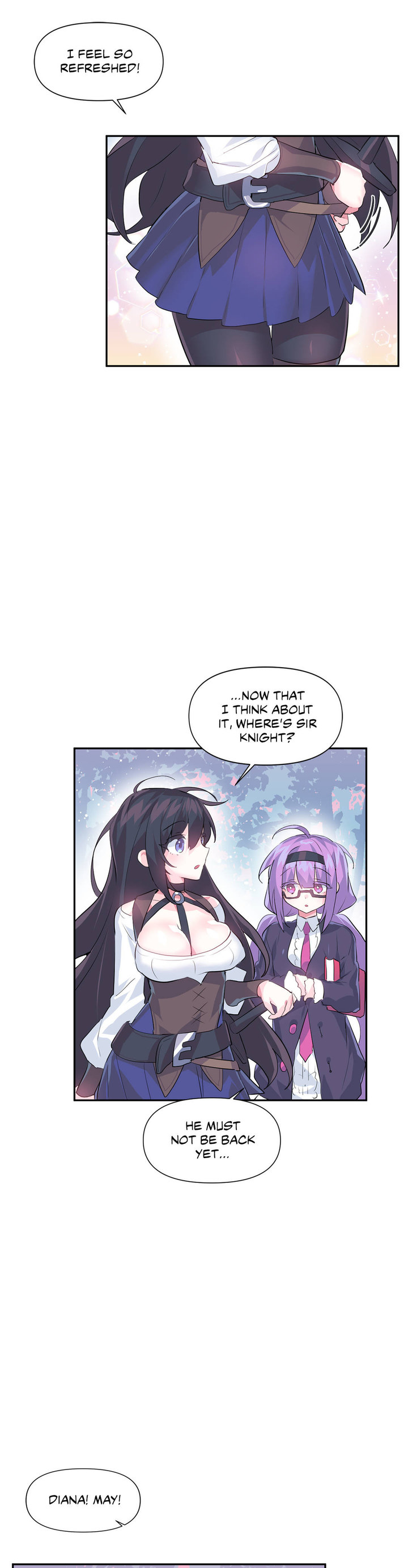 Log in to Lust-a-land - Chapter 16 [photo 19] - MangaPorn