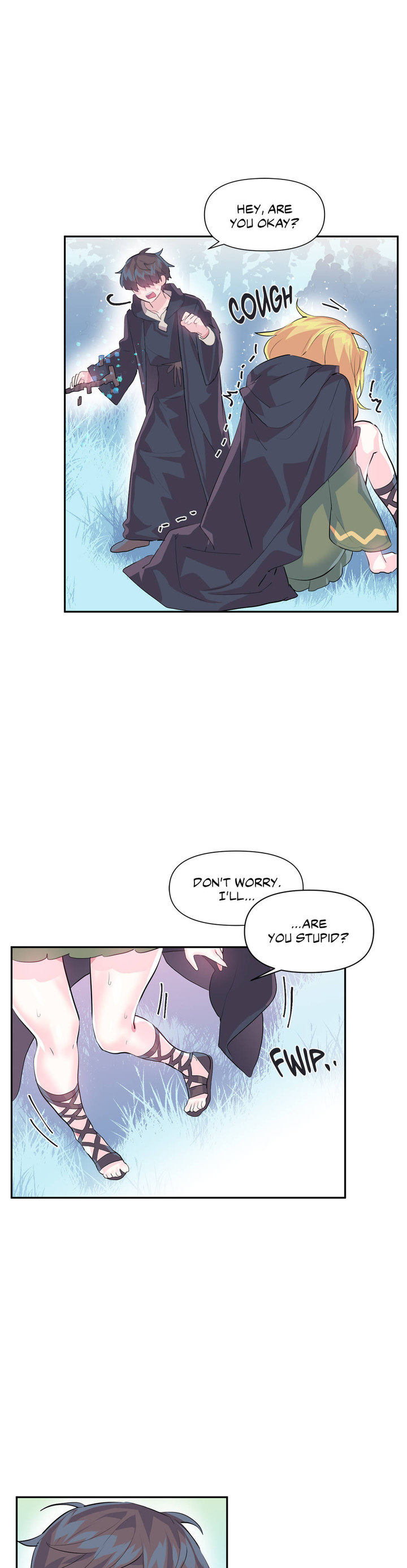 Log in to Lust-a-land - Chapter 17 [photo 23] - MangaPorn