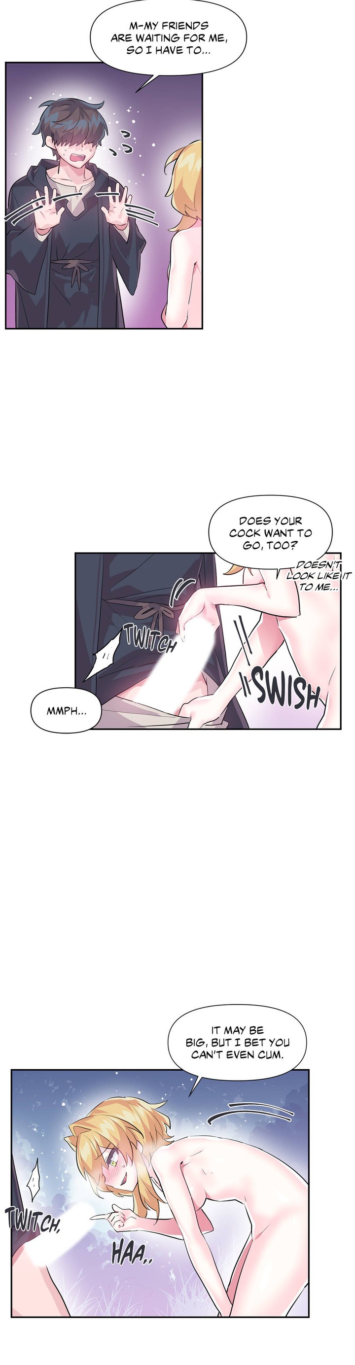 Log in to Lust-a-land - Chapter 18 [photo 14] - MangaPorn