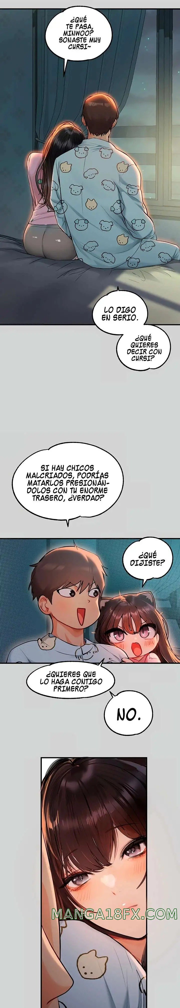 The Owner Of A Building Raw - Chapter 78 [photo 13] - MangaPorn