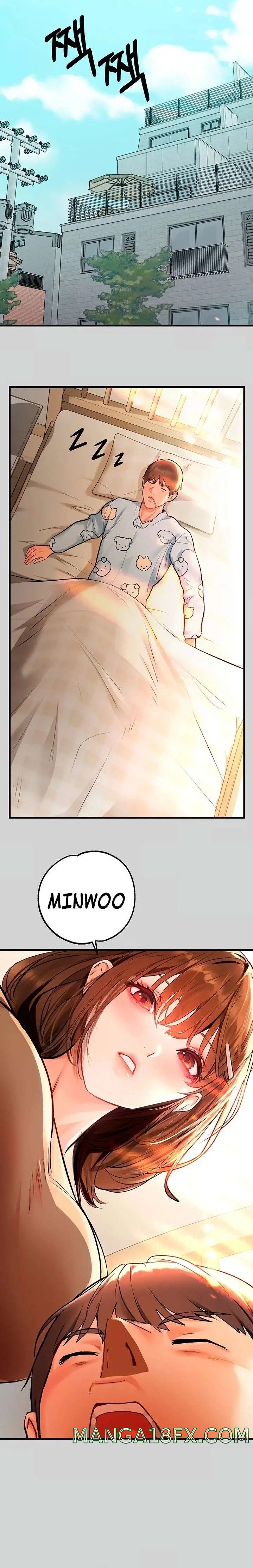 The Owner Of A Building Raw - Chapter 78 [photo 18] - MangaPorn