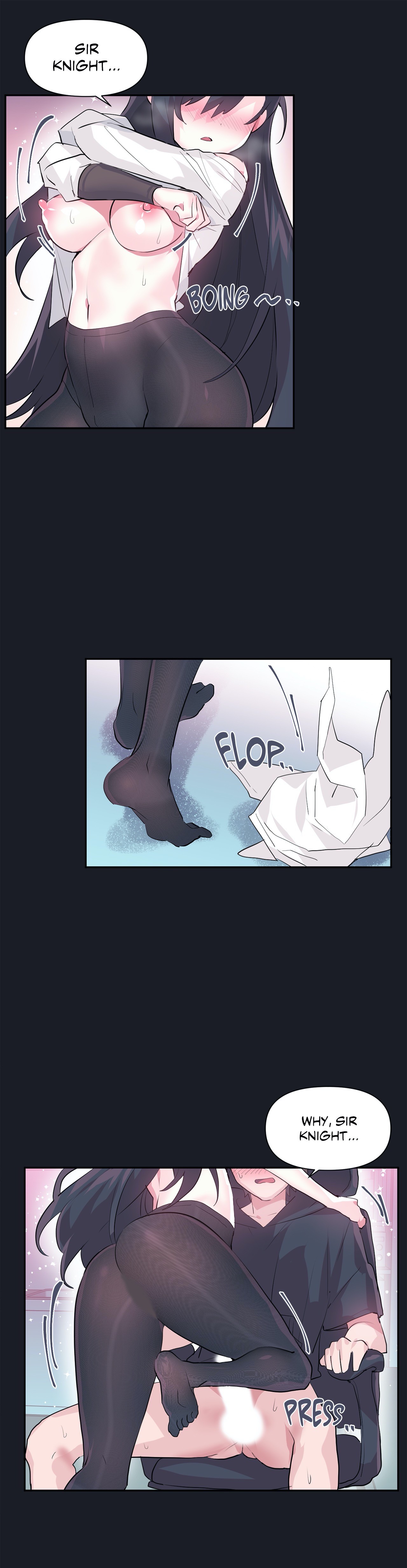 Log in to Lust-a-land - Chapter 21 [photo 11] - MangaPorn