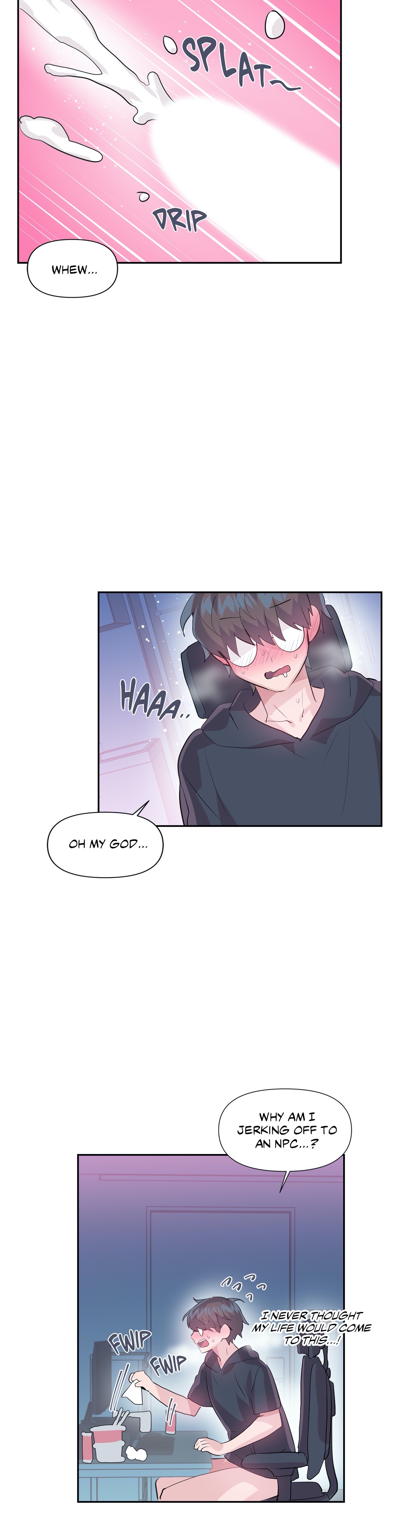 Log in to Lust-a-land - Chapter 21 [photo 22] - MangaPorn