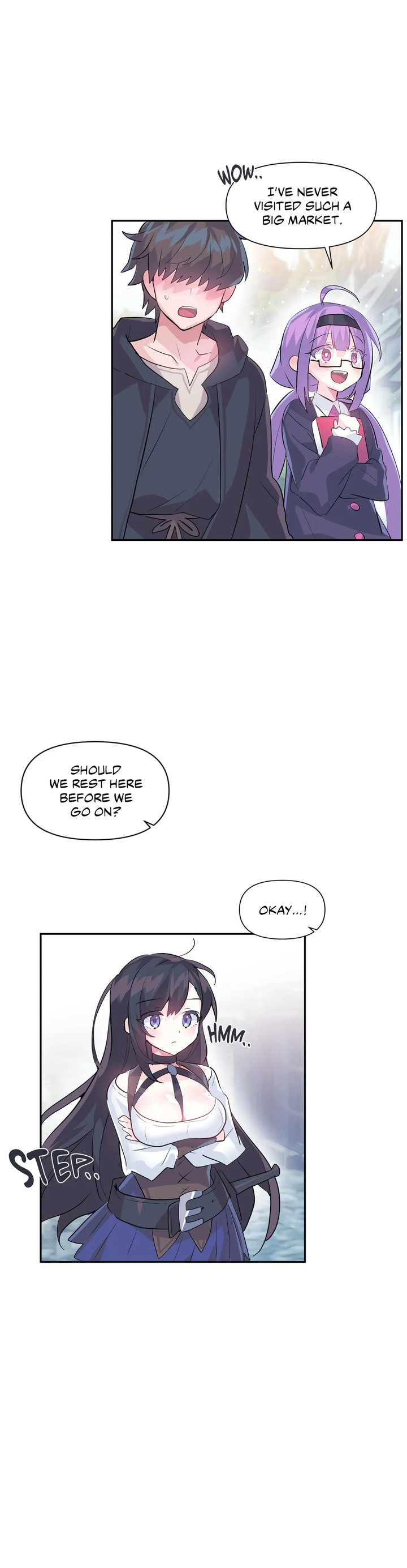 Log in to Lust-a-land - Chapter 22 [photo 2] - MangaPorn