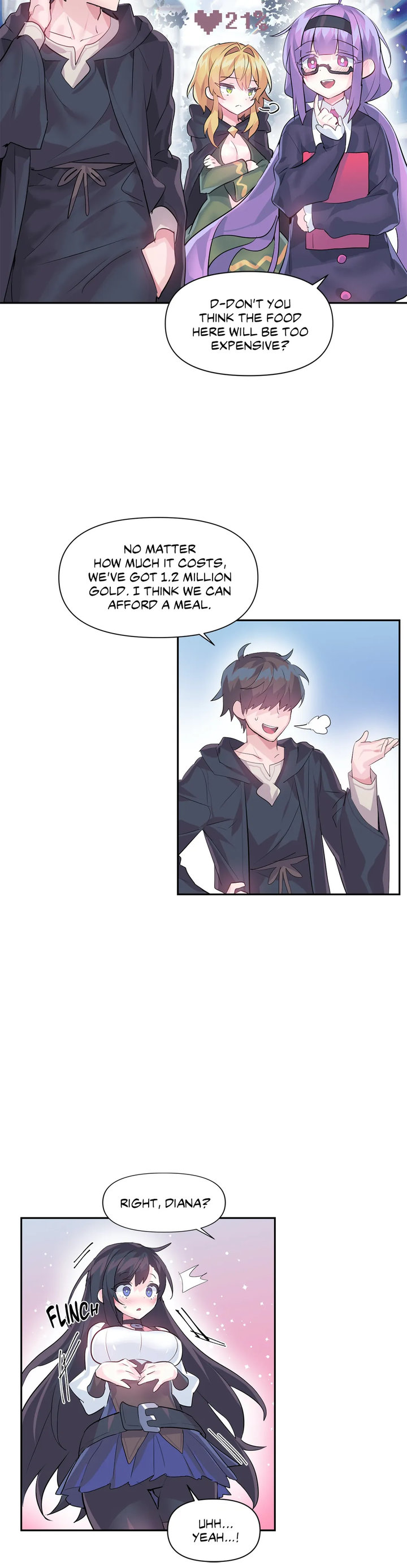 Log in to Lust-a-land - Chapter 22 [photo 4] - MangaPorn