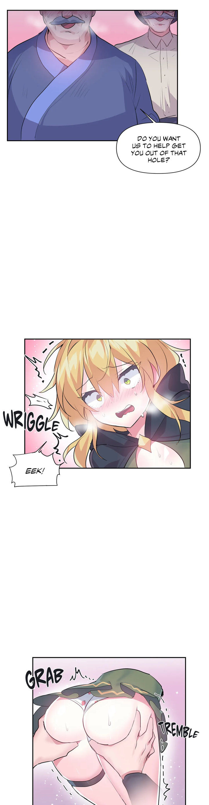 Log in to Lust-a-land - Chapter 23 [photo 11] - MangaPorn