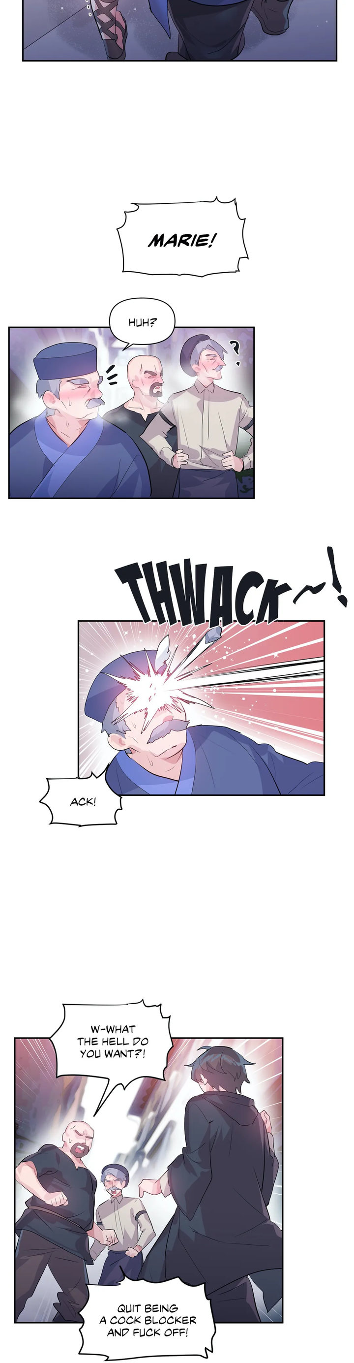 Log in to Lust-a-land - Chapter 23 [photo 22] - MangaPorn