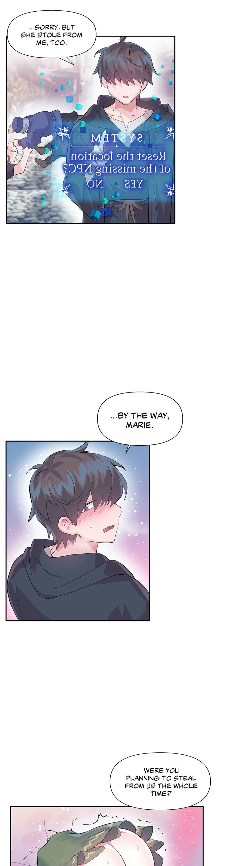 Log in to Lust-a-land - Chapter 23 [photo 25] - MangaPorn