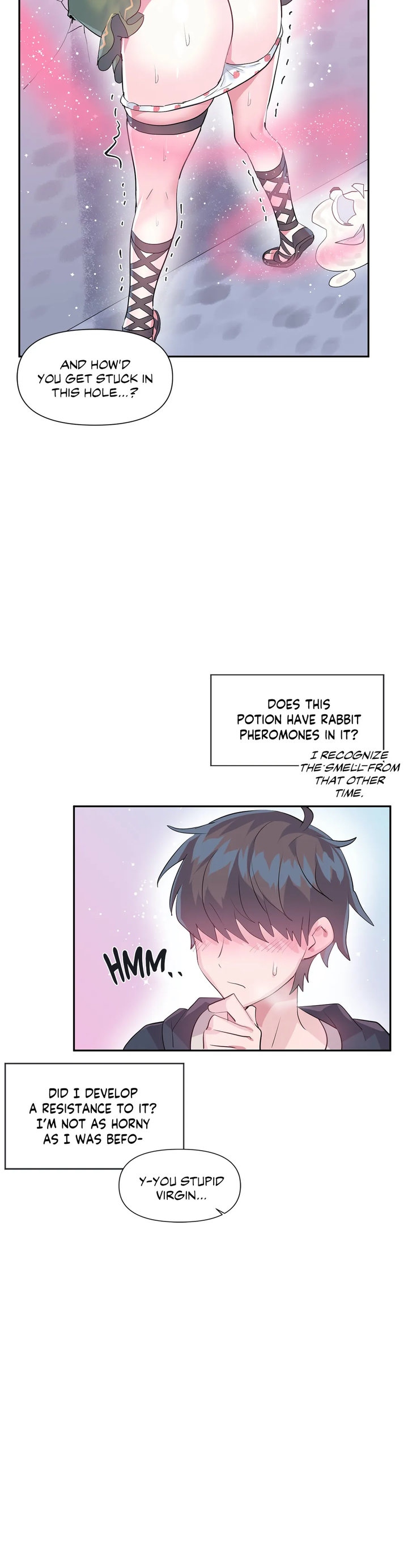 Log in to Lust-a-land - Chapter 23 [photo 26] - MangaPorn