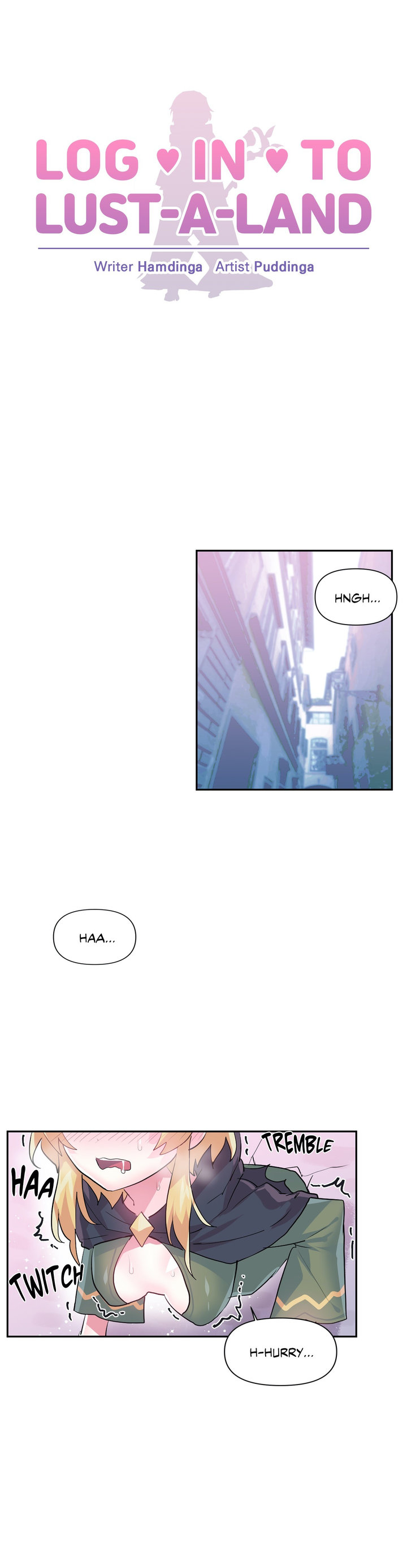 Log in to Lust-a-land - Chapter 24 [photo 1] - MangaPorn