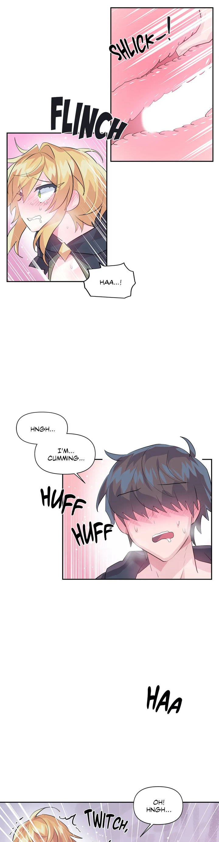 Log in to Lust-a-land - Chapter 24 [photo 21] - MangaPorn