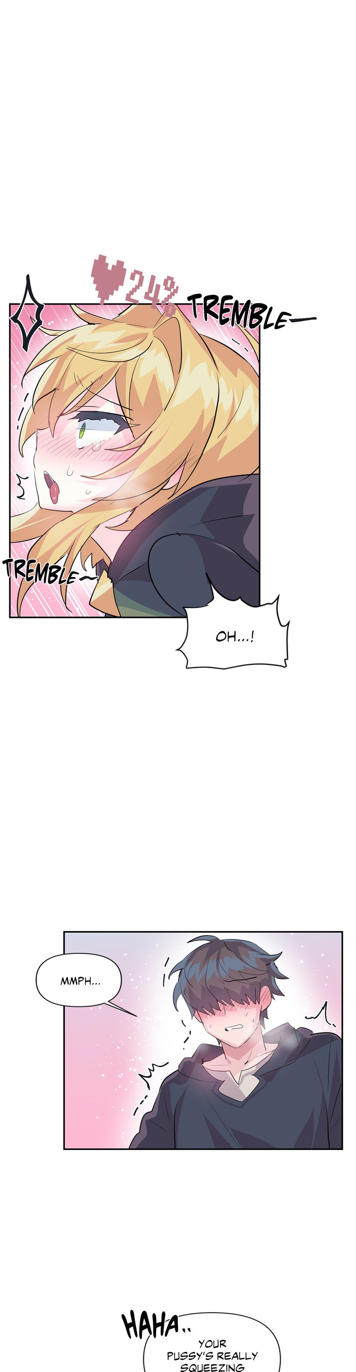 Log in to Lust-a-land - Chapter 24 [photo 3] - MangaPorn