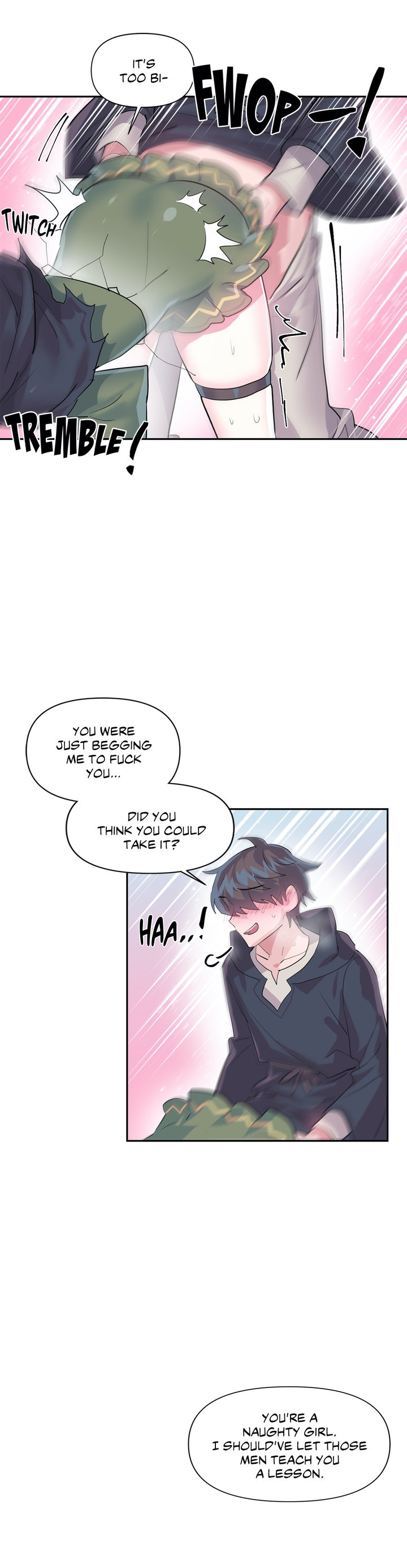 Log in to Lust-a-land - Chapter 24 [photo 7] - MangaPorn