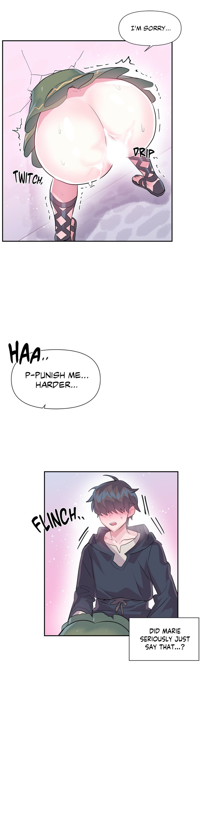 Log in to Lust-a-land - Chapter 24 [photo 9] - MangaPorn