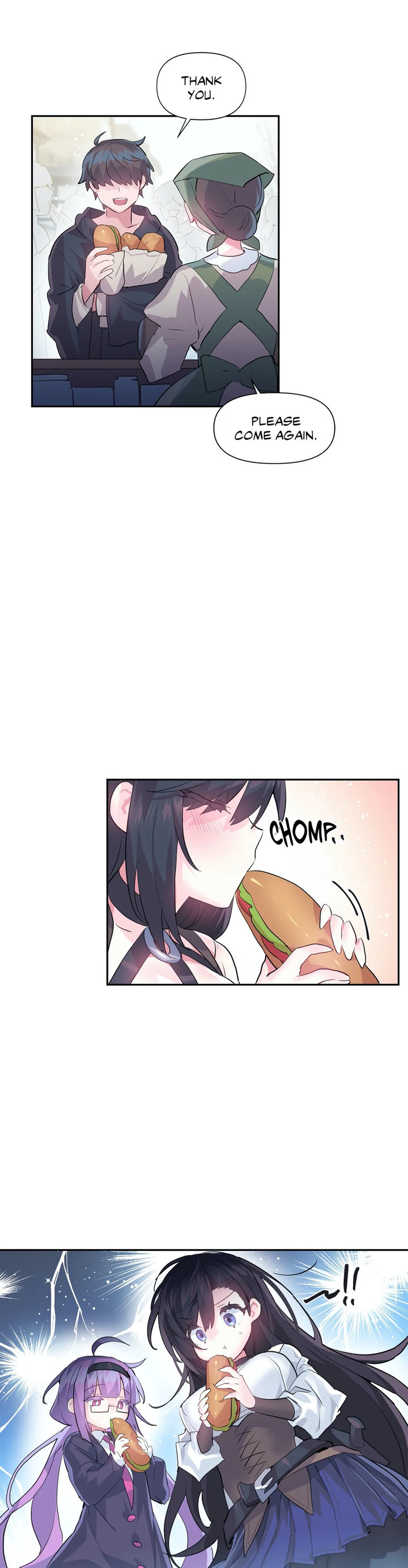 Log in to Lust-a-land - Chapter 25 [photo 17] - MangaPorn