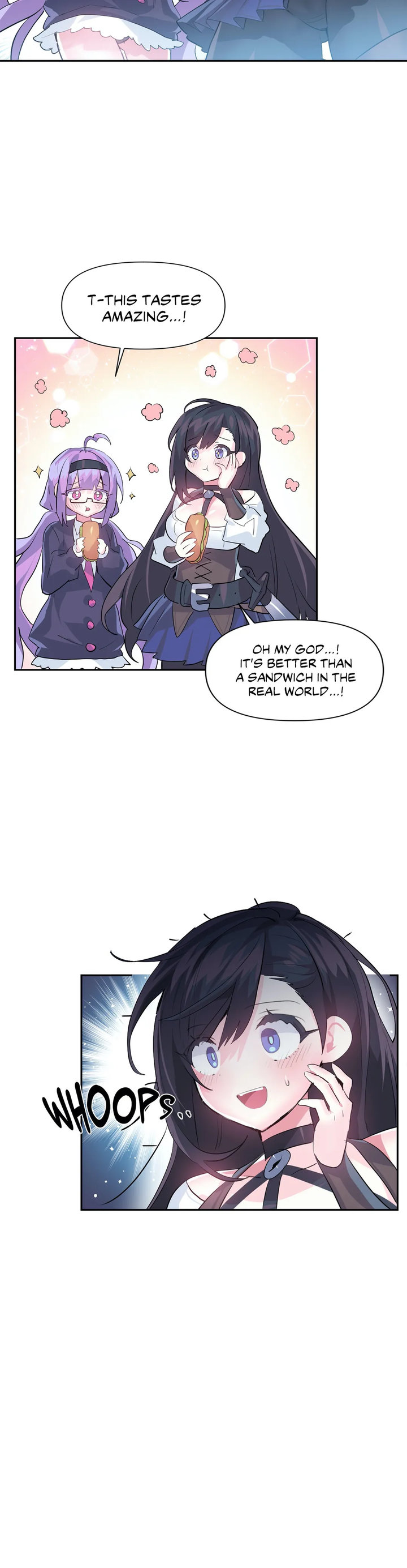 Log in to Lust-a-land - Chapter 25 [photo 18] - MangaPorn