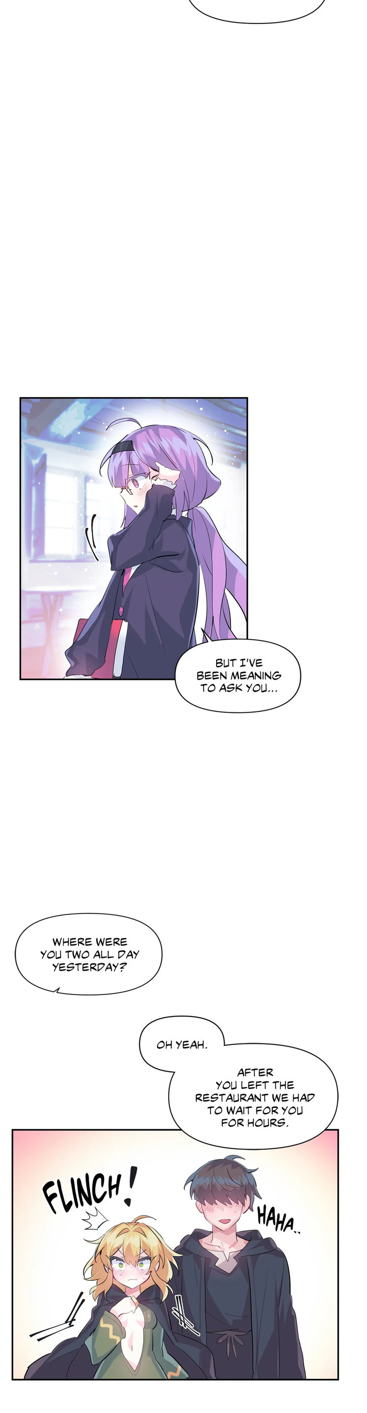 Log in to Lust-a-land - Chapter 25 [photo 4] - MangaPorn