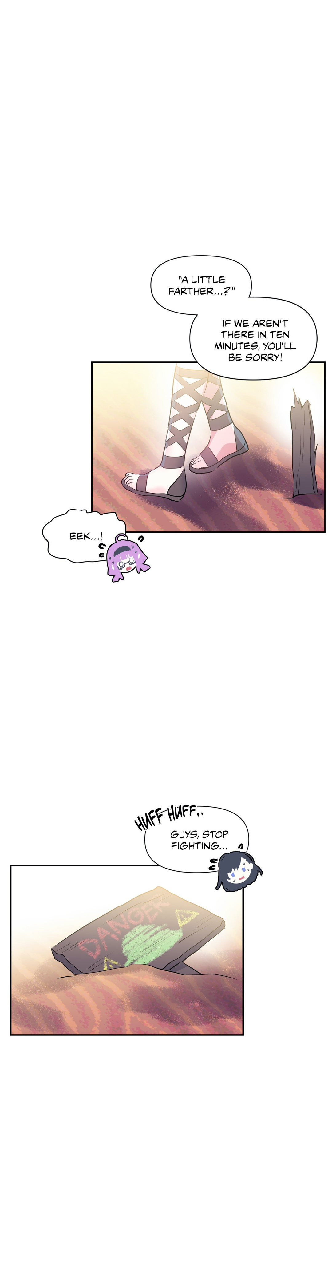 Log in to Lust-a-land - Chapter 26 [photo 3] - MangaPorn