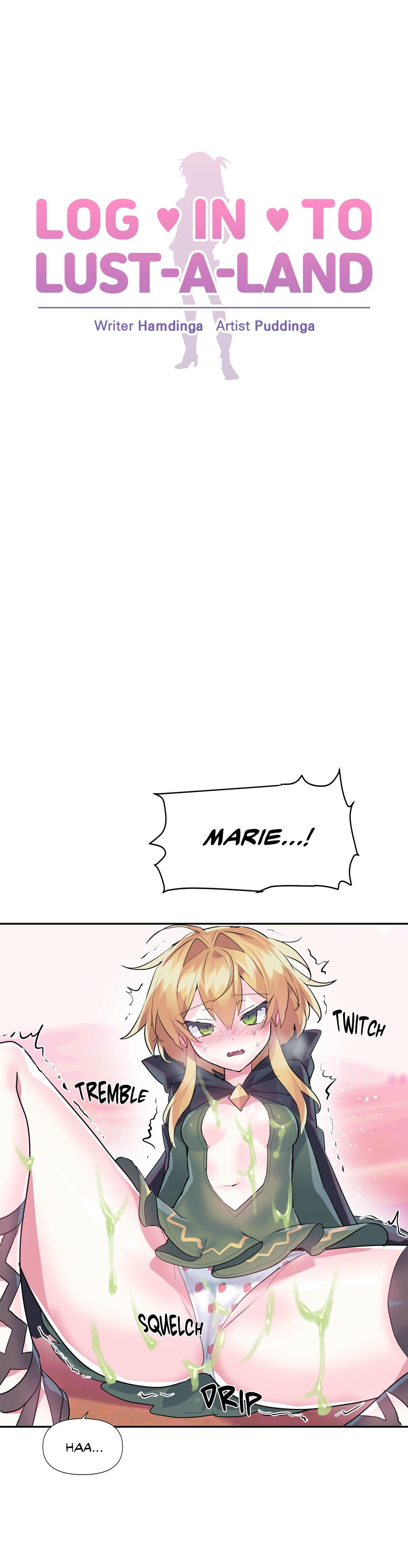 Log in to Lust-a-land - Chapter 28 [photo 1] - MangaPorn