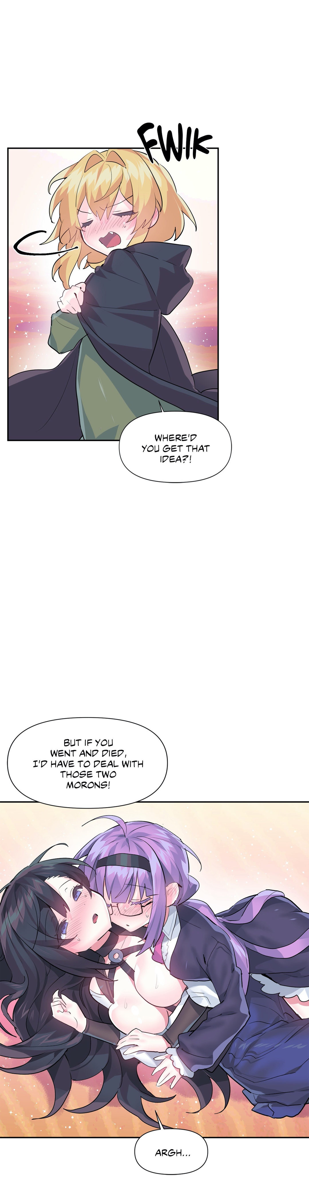 Log in to Lust-a-land - Chapter 28 [photo 14] - MangaPorn