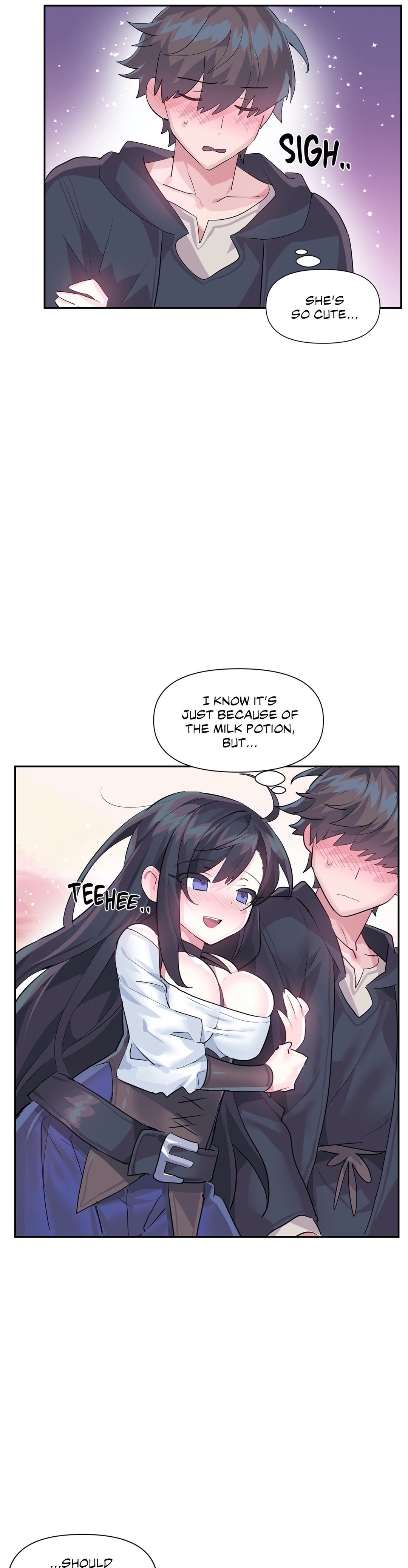 Log in to Lust-a-land - Chapter 28 [photo 17] - MangaPorn