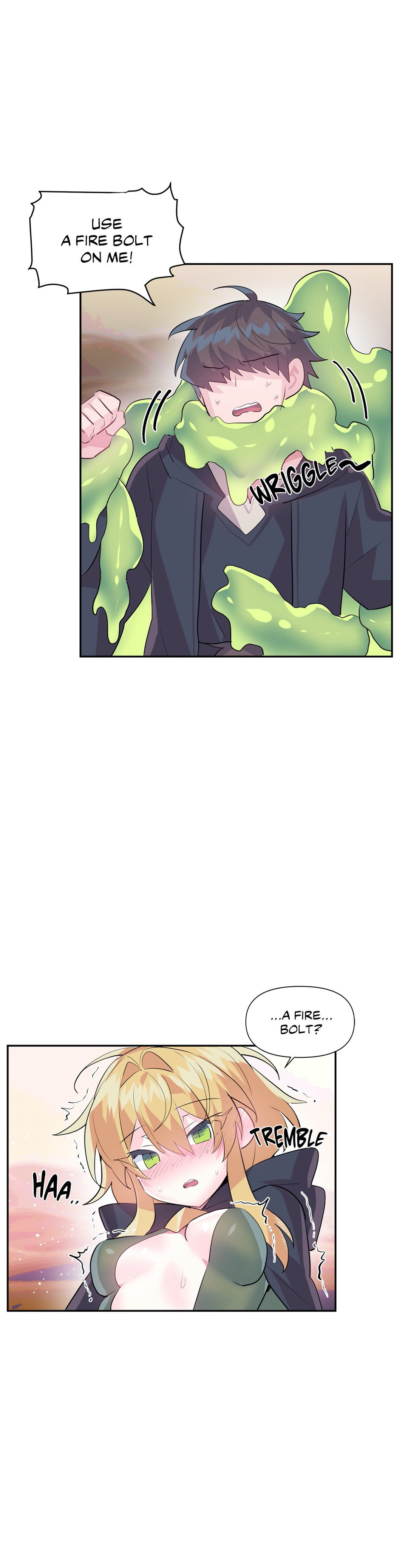 Log in to Lust-a-land - Chapter 28 [photo 2] - MangaPorn