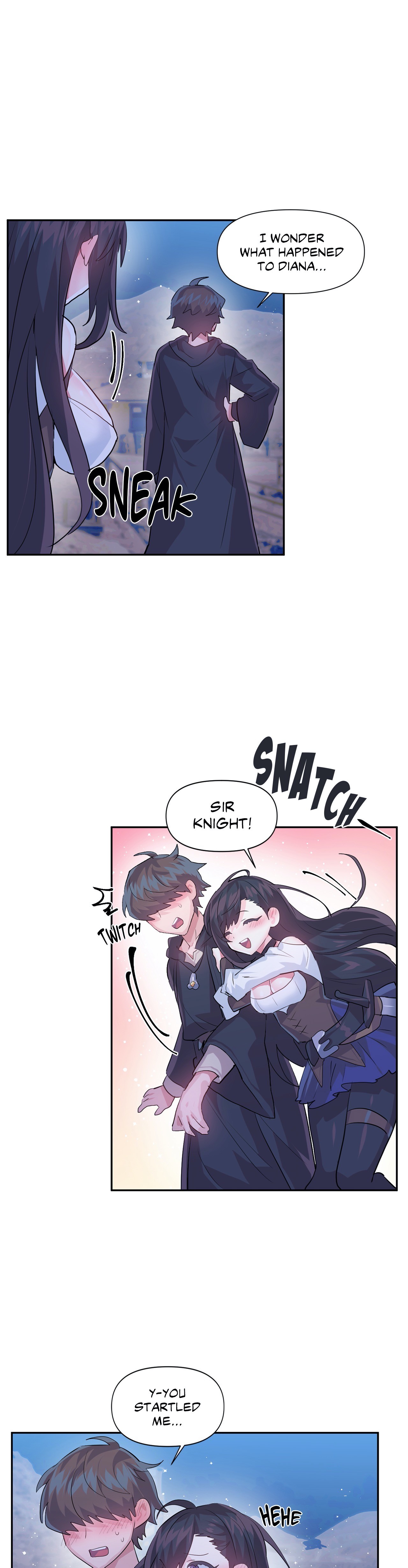 Log in to Lust-a-land - Chapter 32 [photo 11] - MangaPorn