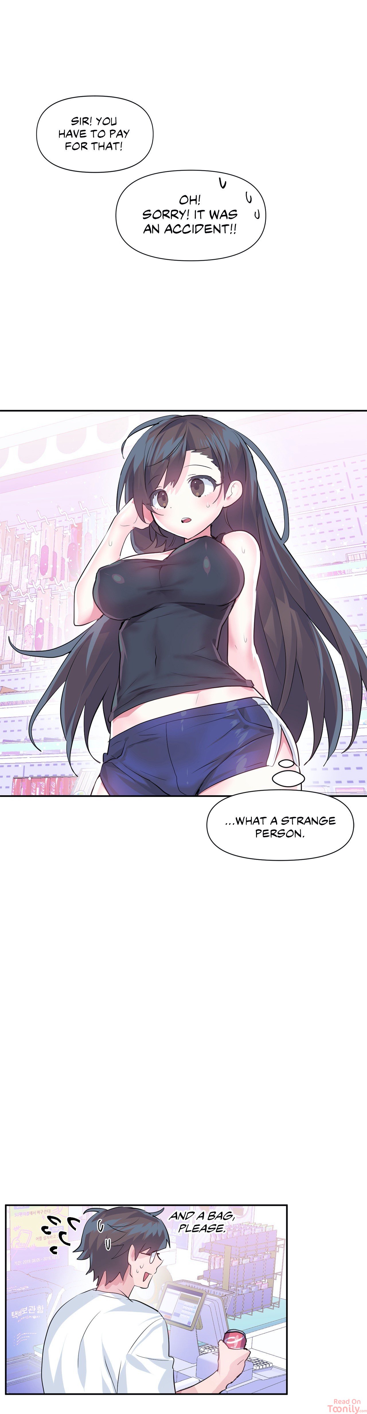 Log in to Lust-a-land - Chapter 33 [photo 14] - MangaPorn