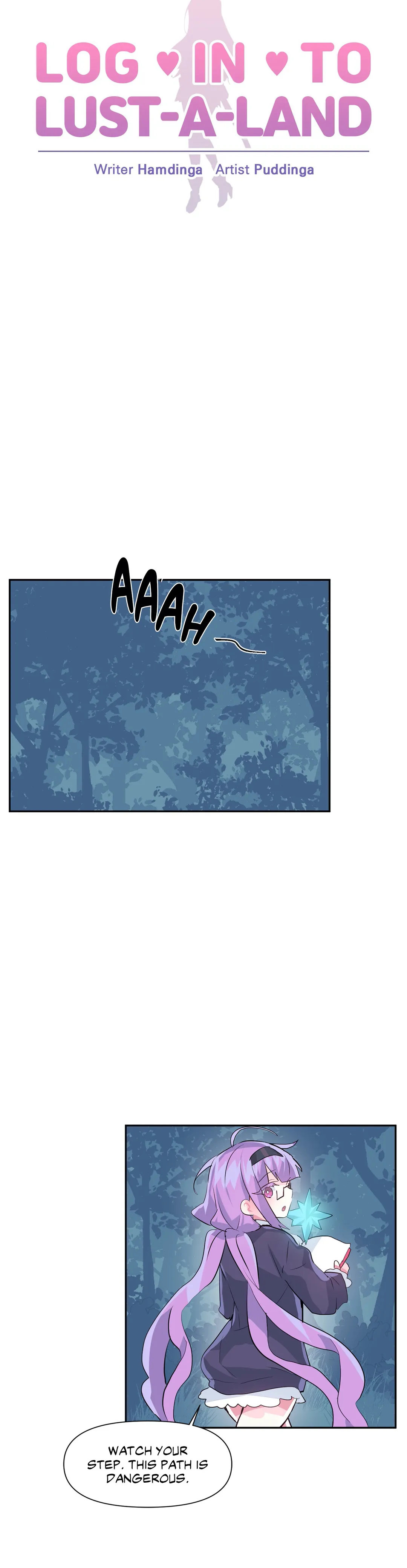 Log in to Lust-a-land - Chapter 34 [photo 6] - MangaPorn